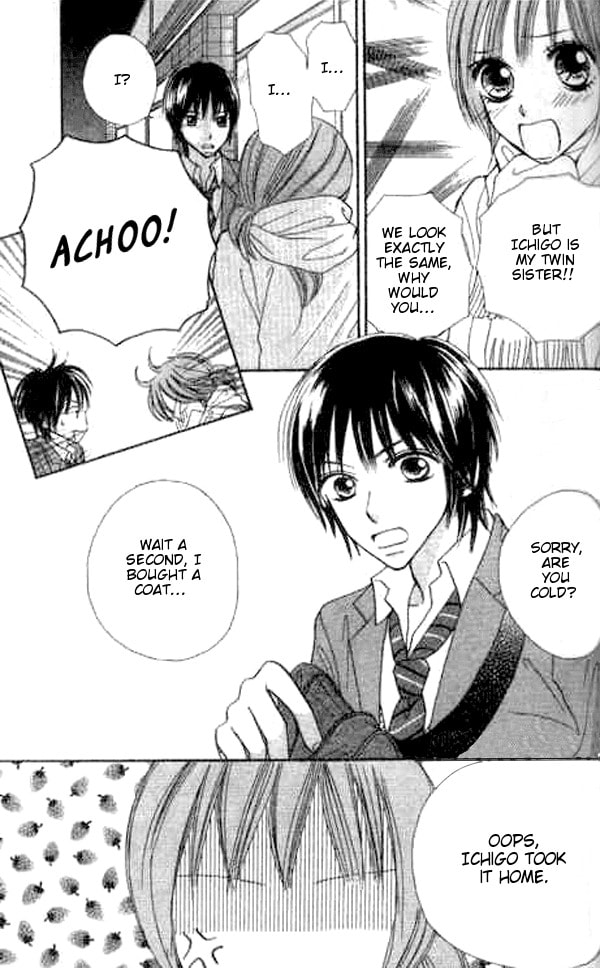 Read Ichigo and Anzu chapter 3 image 2 on Lezhin