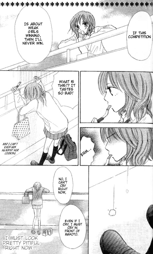 Read Ichigo and Anzu chapter 3 image 20 on Lezhin