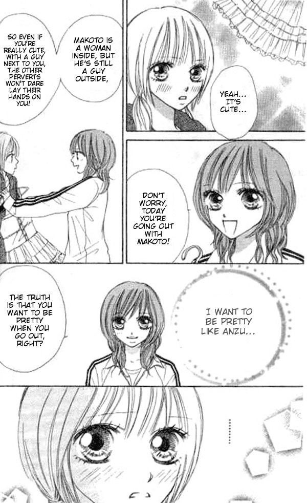 Read Ichigo and Anzu chapter 3 image 23 on Lezhin
