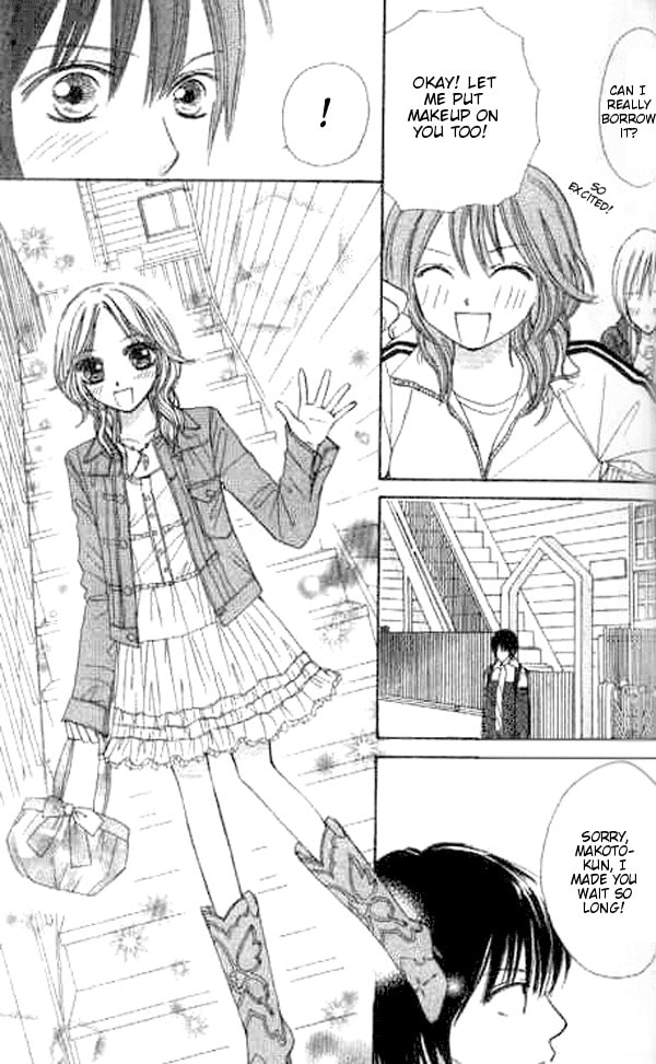 Read Ichigo and Anzu chapter 3 image 24 on Lezhin