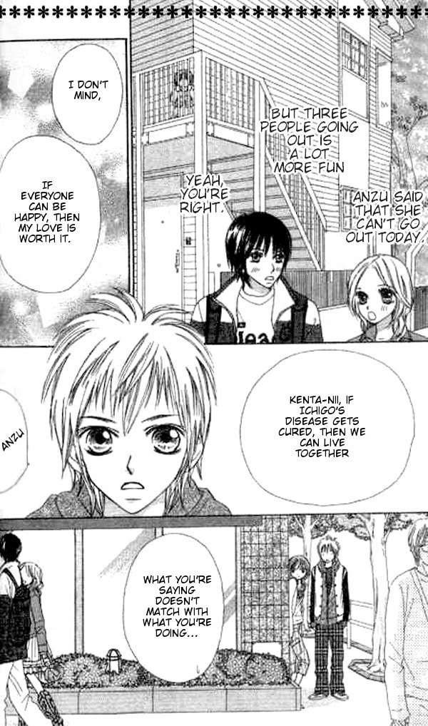 Read Ichigo and Anzu chapter 3 image 25 on Lezhin