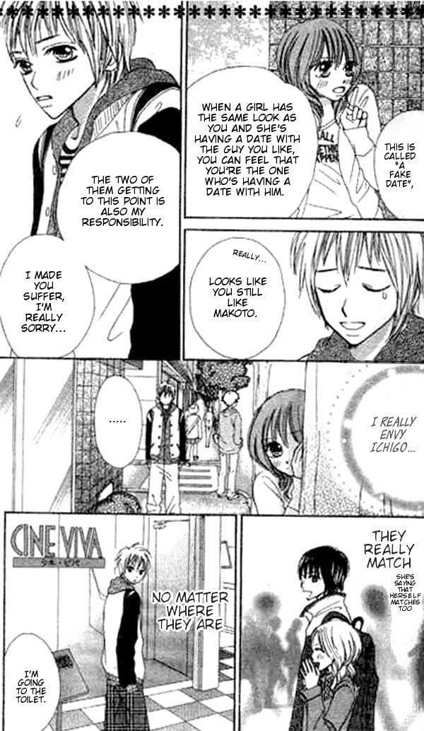 Read Ichigo and Anzu chapter 3 image 26 on Lezhin