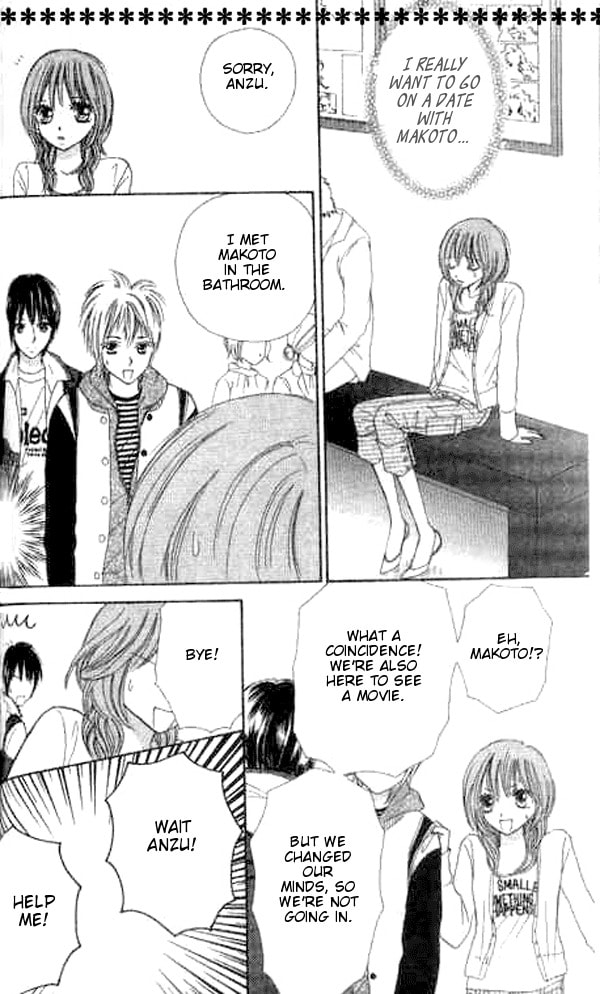 Read Ichigo and Anzu chapter 3 image 27 on Lezhin