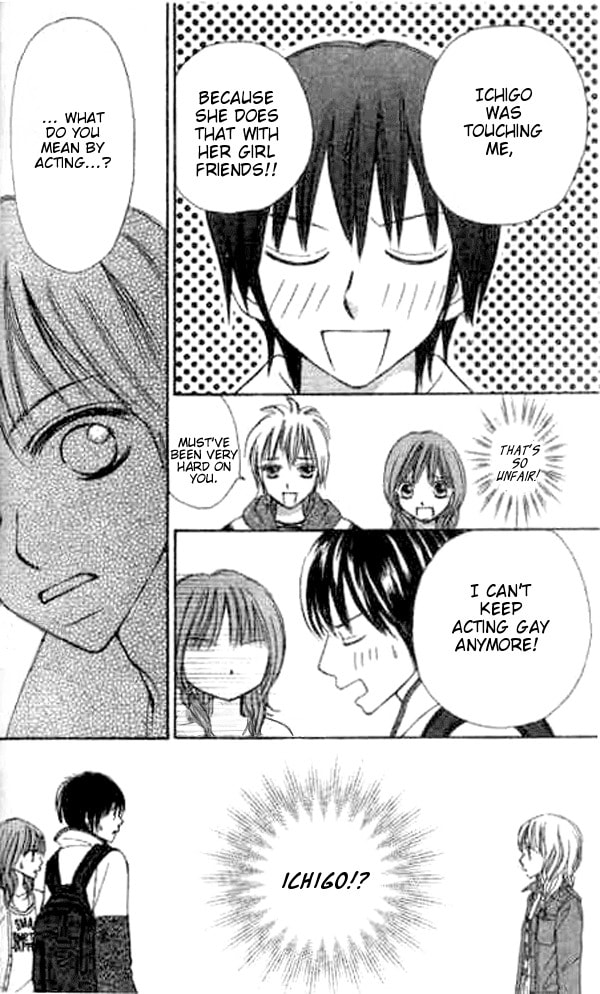 Read Ichigo and Anzu chapter 3 image 29 on Lezhin
