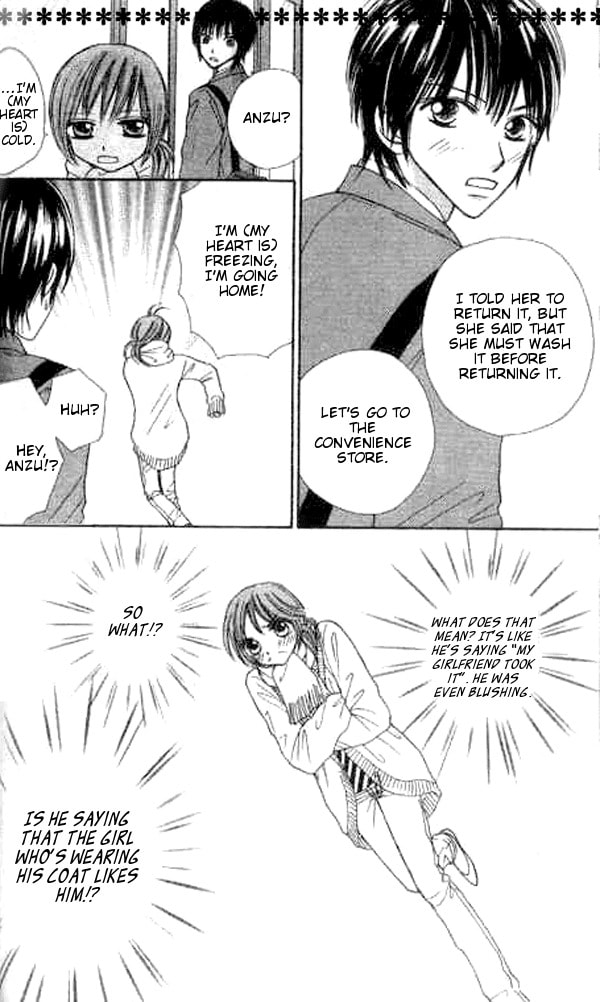 Read Ichigo and Anzu chapter 3 image 3 on Lezhin