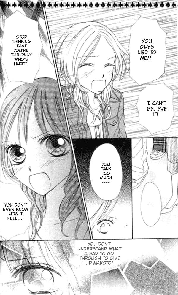 Read Ichigo and Anzu chapter 3 image 31 on Lezhin