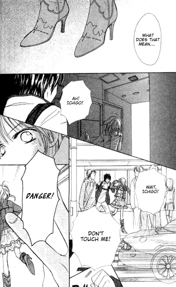 Read Ichigo and Anzu chapter 3 image 33 on Lezhin