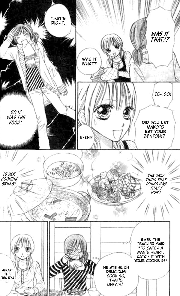 Read Ichigo and Anzu chapter 3 image 5 on Lezhin
