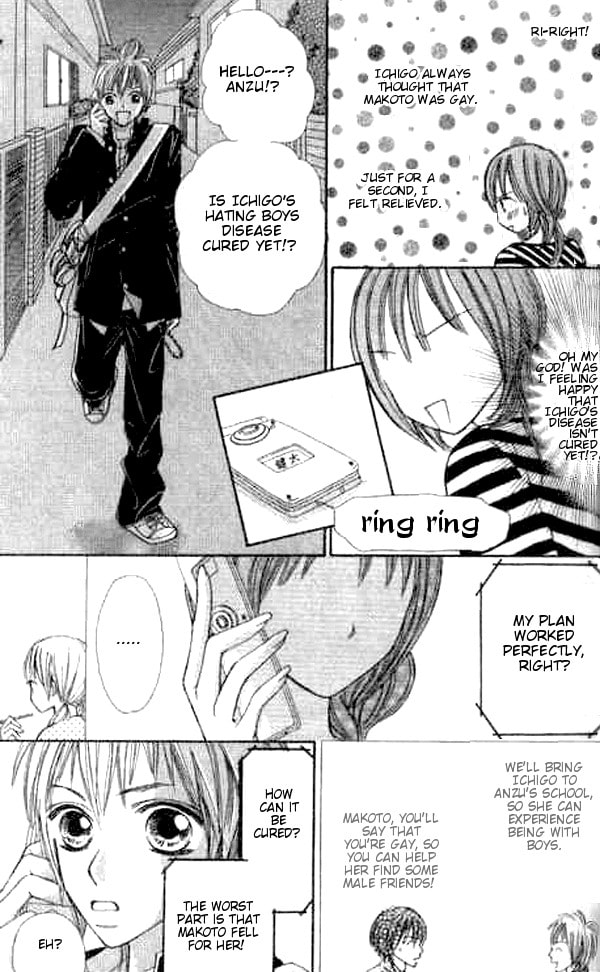 Read Ichigo and Anzu chapter 3 image 8 on Lezhin