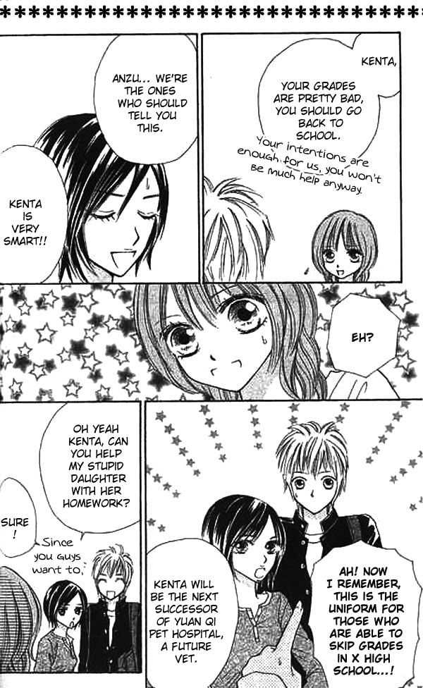 Read Ichigo and Anzu chapter 4 image 16 on Lezhin