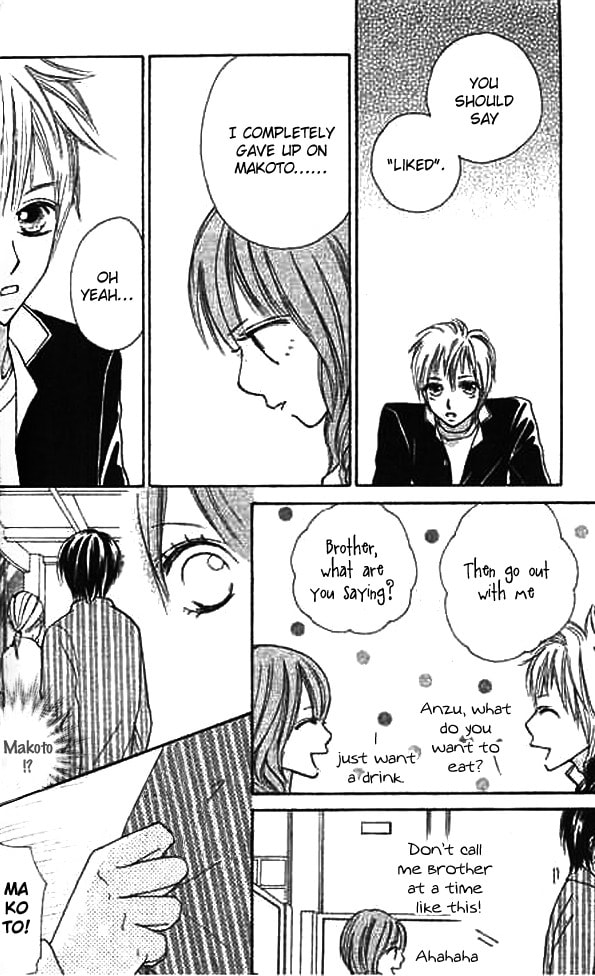 Read Ichigo and Anzu chapter 4 image 18 on Lezhin