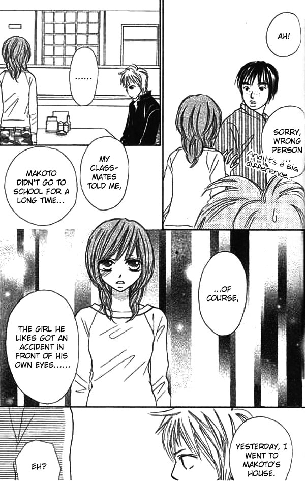 Read Ichigo and Anzu chapter 4 image 19 on Lezhin