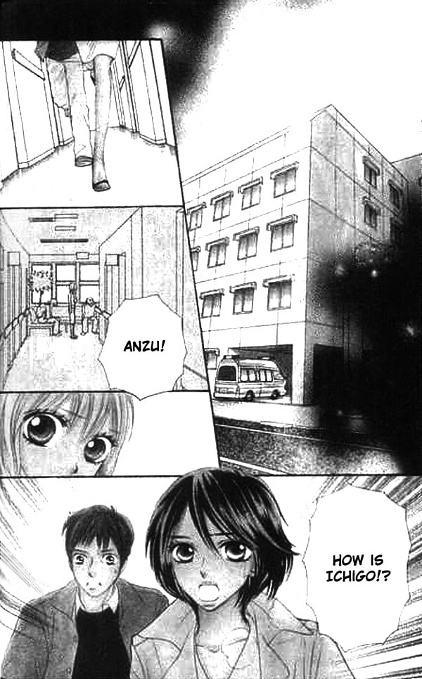 Read Ichigo and Anzu chapter 4 image 2 on Lezhin