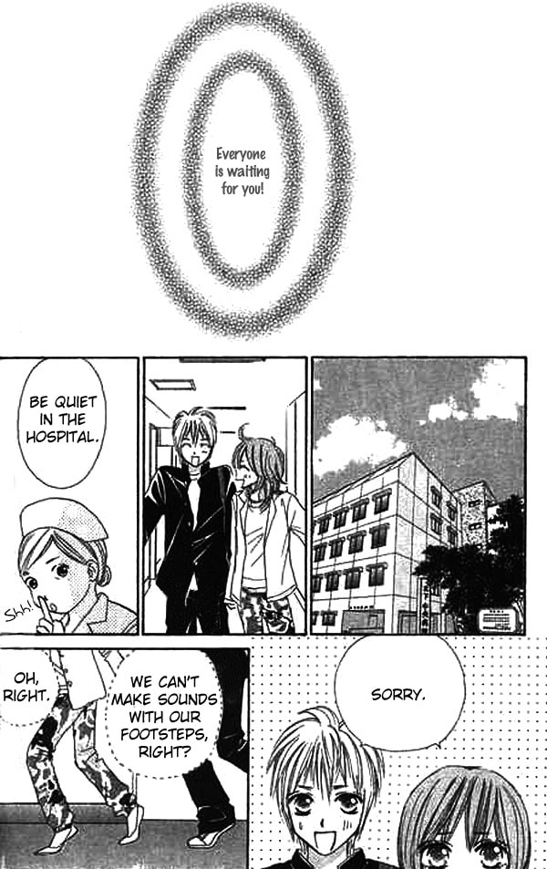 Read Ichigo and Anzu chapter 4 image 22 on Lezhin