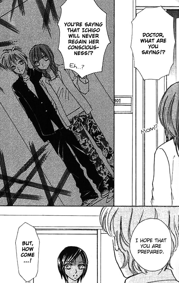 Read Ichigo and Anzu chapter 4 image 23 on Lezhin