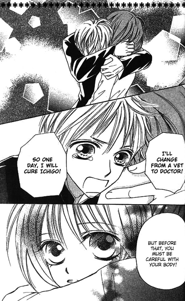 Read Ichigo and Anzu chapter 4 image 27 on Lezhin