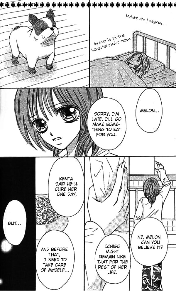 Read Ichigo and Anzu chapter 4 image 30 on Lezhin