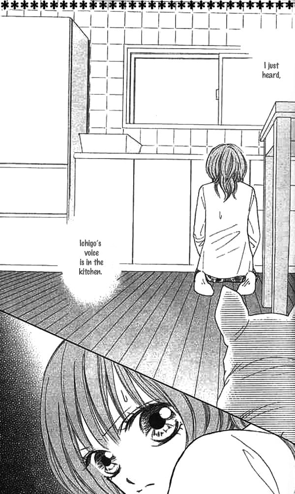 Read Ichigo and Anzu chapter 4 image 33 on Lezhin