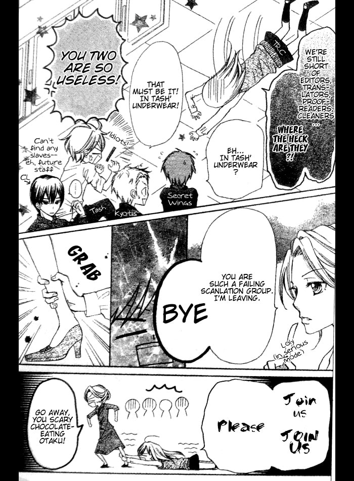 Read Ichigo and Anzu chapter 4 image 35 on Lezhin