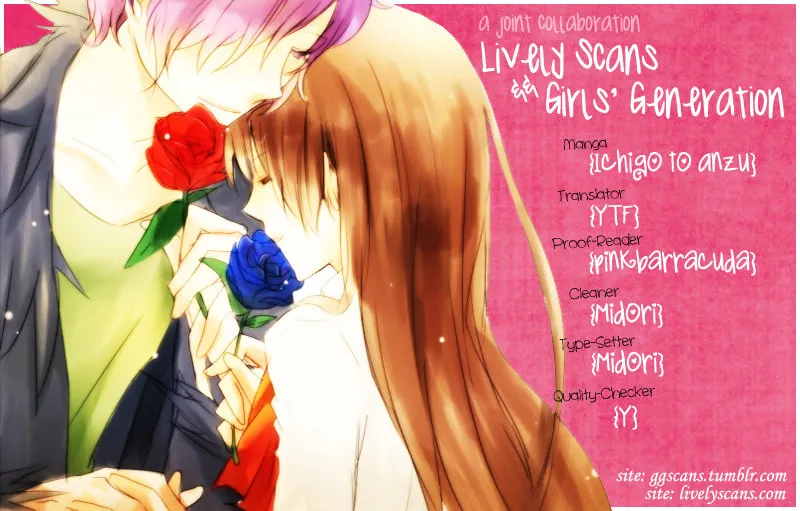 Read Ichigo and Anzu chapter 7 image 1 on Lezhin