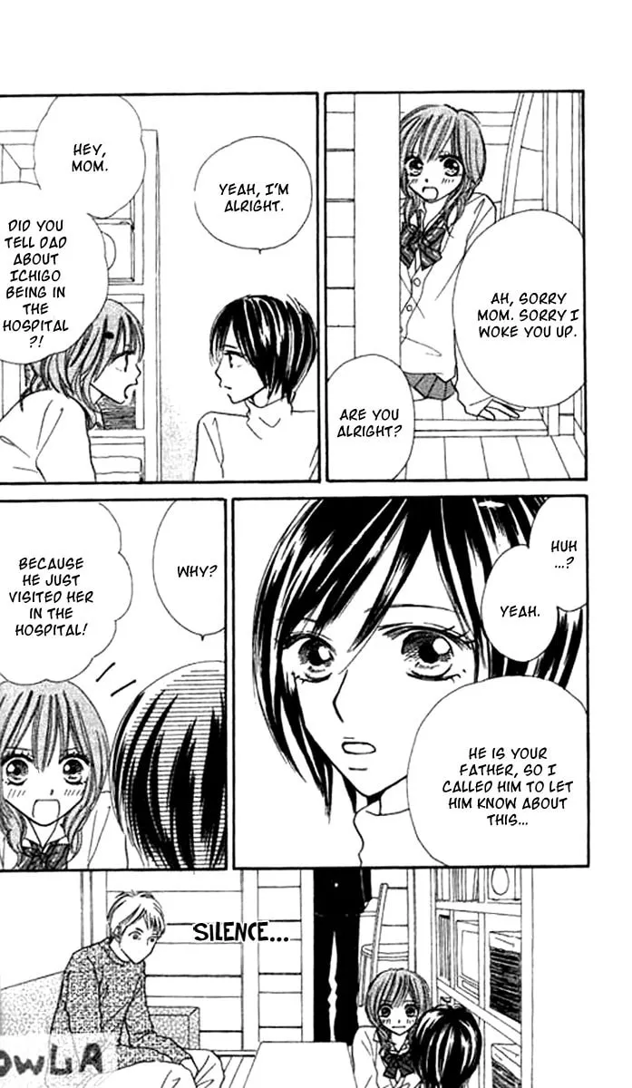 Read Ichigo and Anzu chapter 7 image 13 on Lezhin