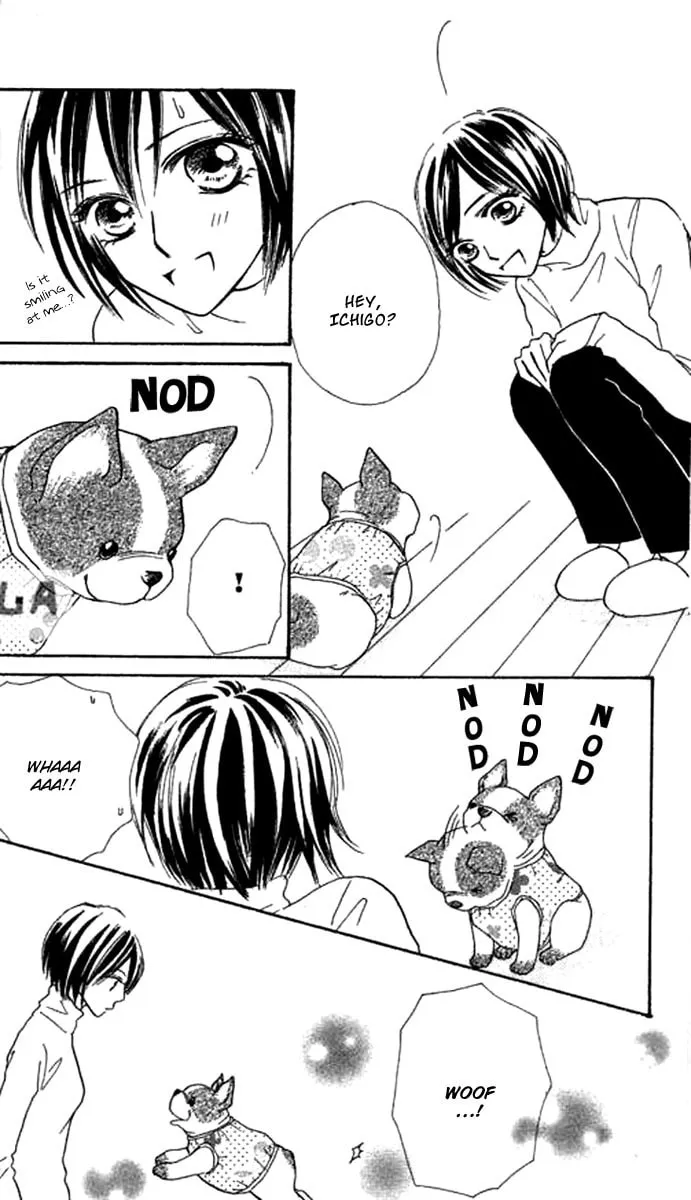 Read Ichigo and Anzu chapter 7 image 21 on Lezhin