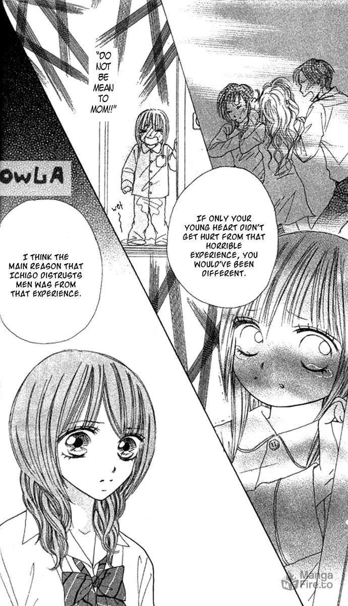 Read Ichigo and Anzu chapter 7 image 23 on Lezhin