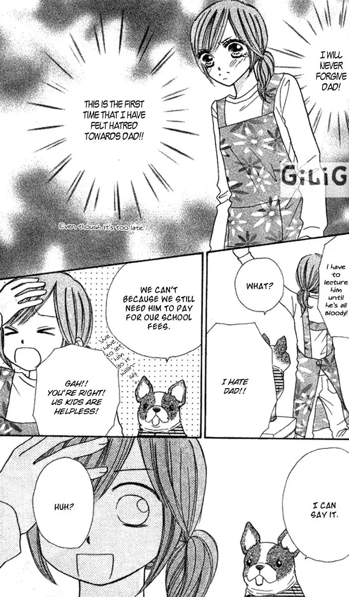 Read Ichigo and Anzu chapter 7 image 28 on Lezhin