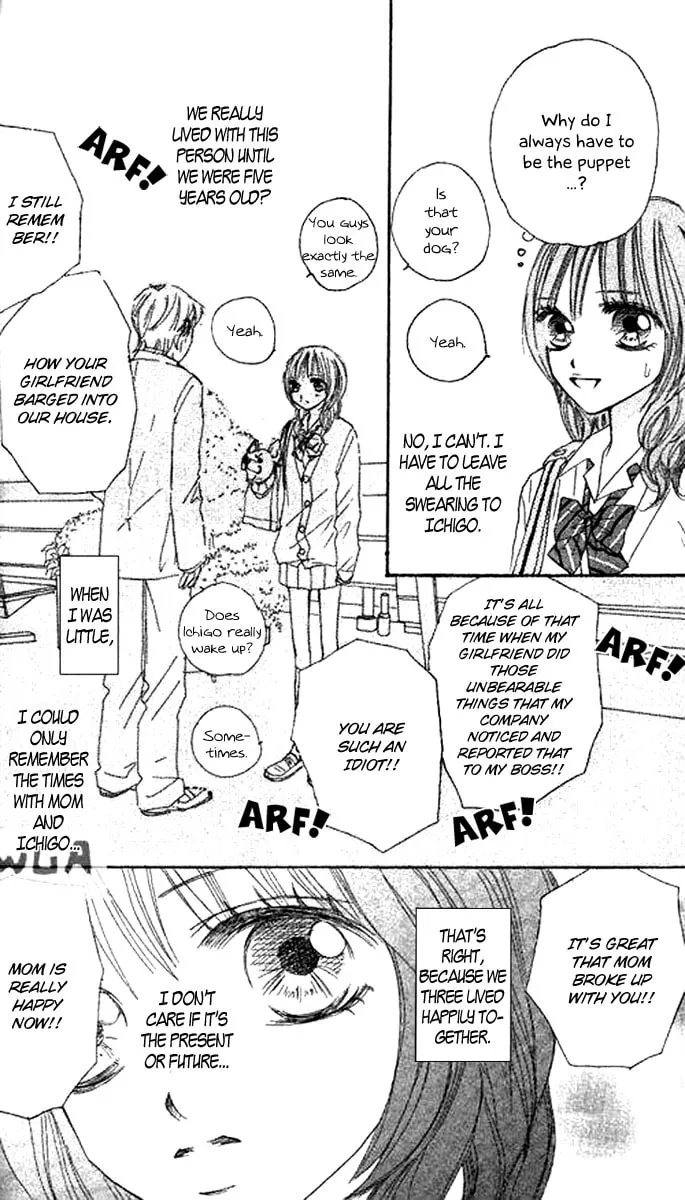 Read Ichigo and Anzu chapter 7 image 31 on Lezhin