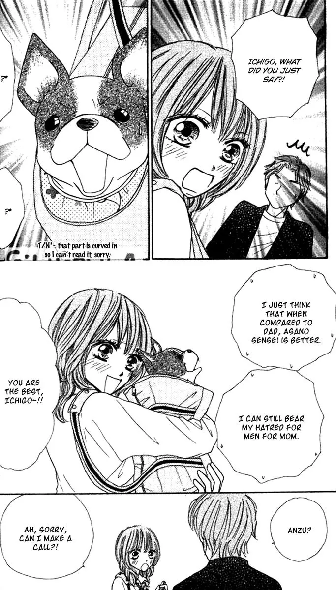 Read Ichigo and Anzu chapter 7 image 33 on Lezhin