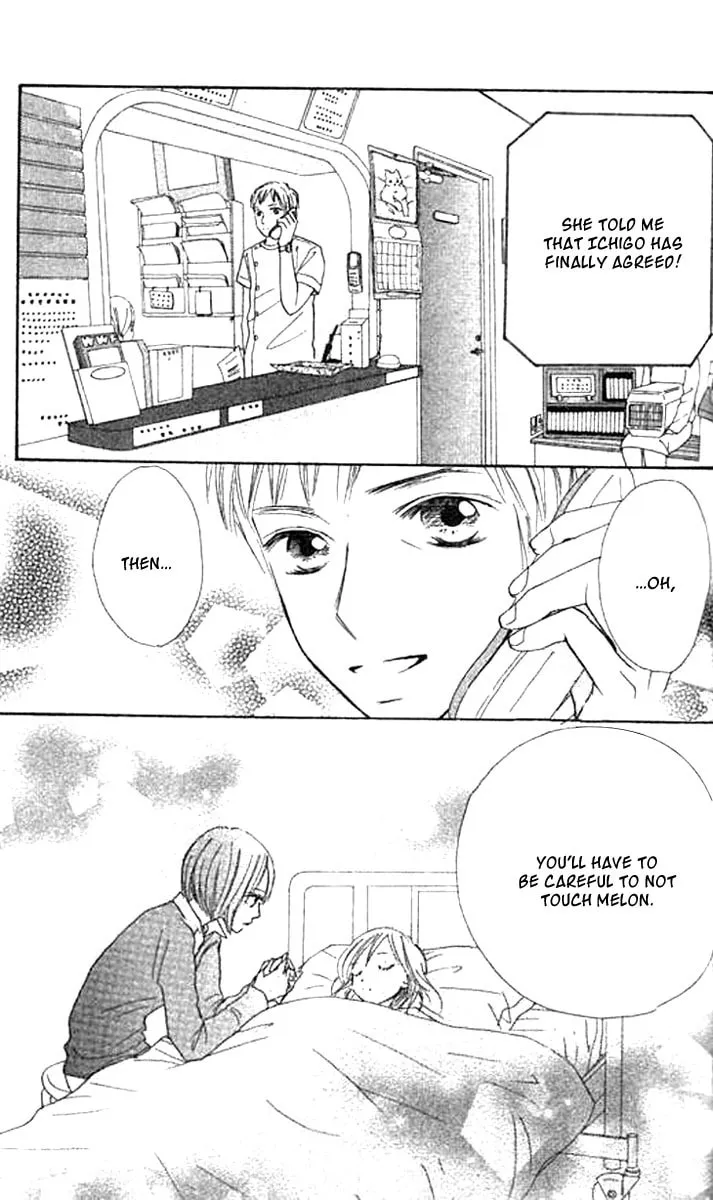 Read Ichigo and Anzu chapter 7 image 36 on Lezhin