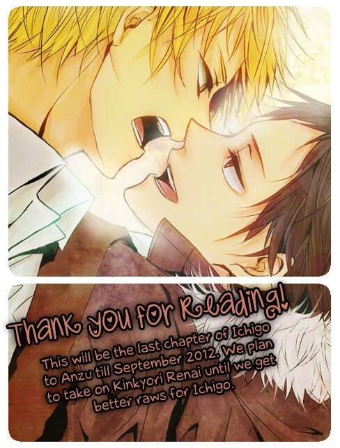 Read Ichigo and Anzu chapter 8 image 1 on Lezhin