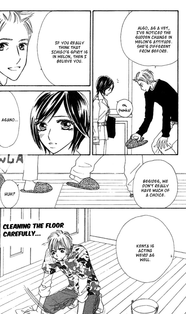Read Ichigo and Anzu chapter 8 image 10 on Lezhin