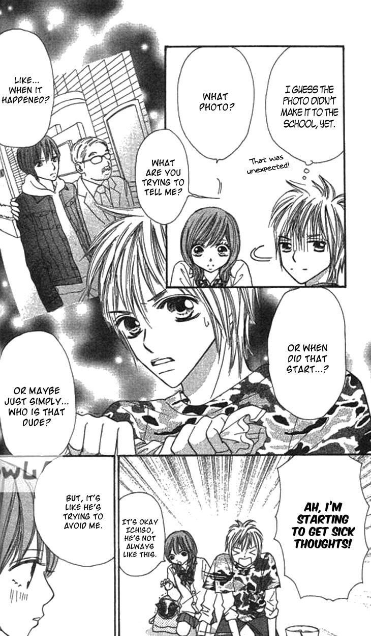Read Ichigo and Anzu chapter 8 image 12 on Lezhin