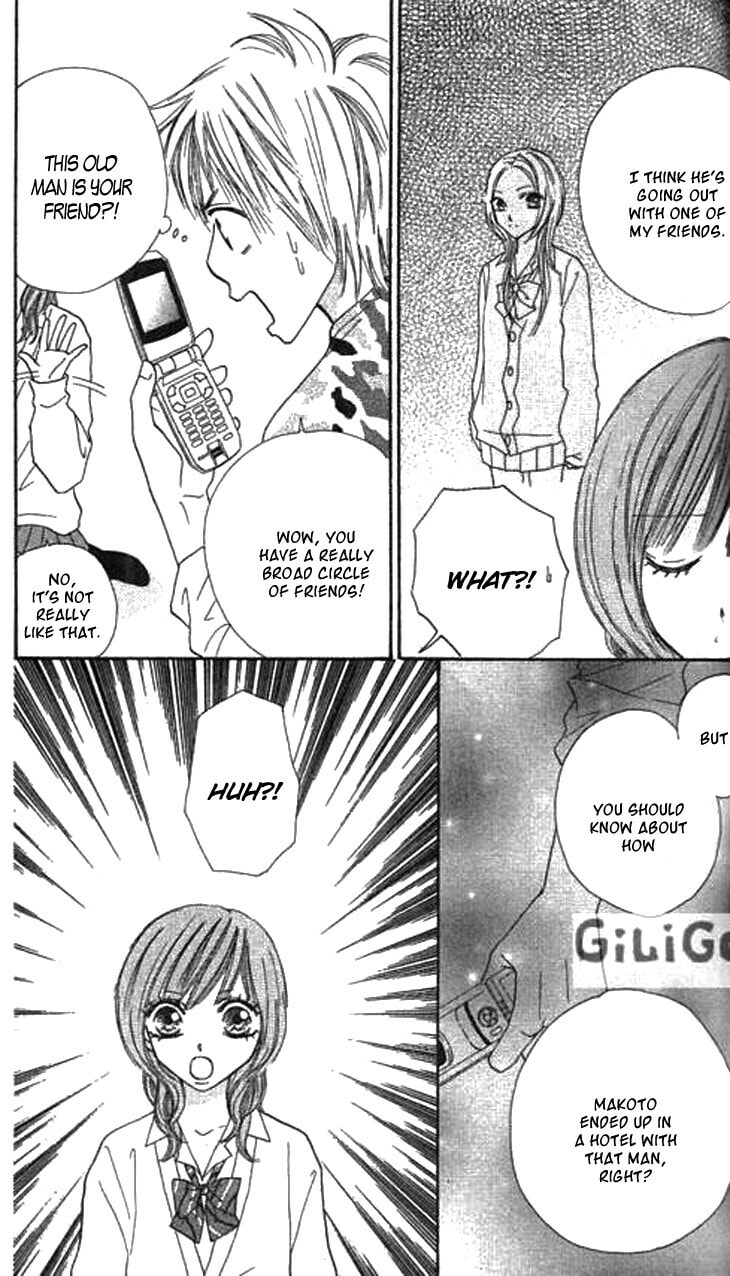 Read Ichigo and Anzu chapter 8 image 13 on Lezhin