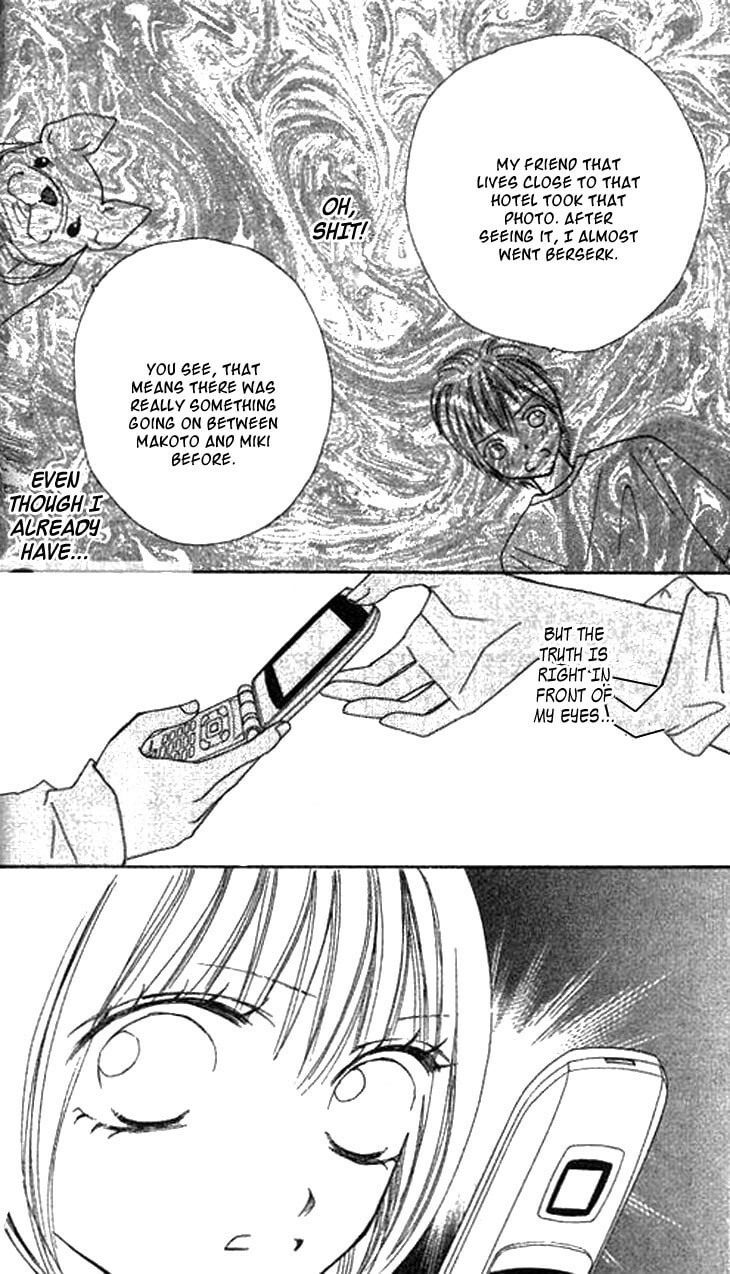 Read Ichigo and Anzu chapter 8 image 14 on Lezhin