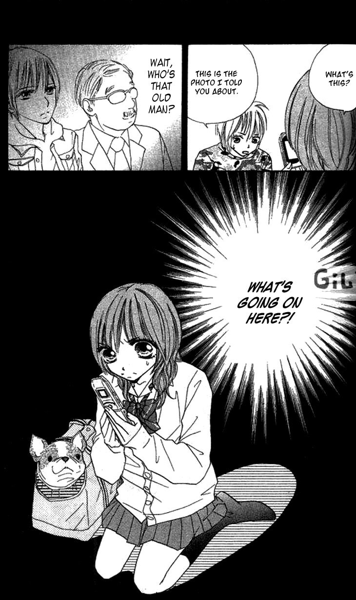 Read Ichigo and Anzu chapter 8 image 15 on Lezhin