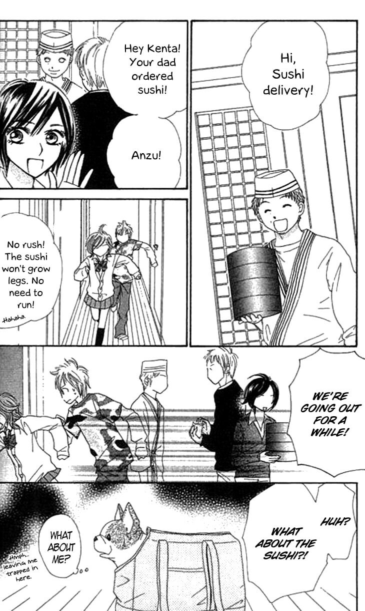 Read Ichigo and Anzu chapter 8 image 16 on Lezhin