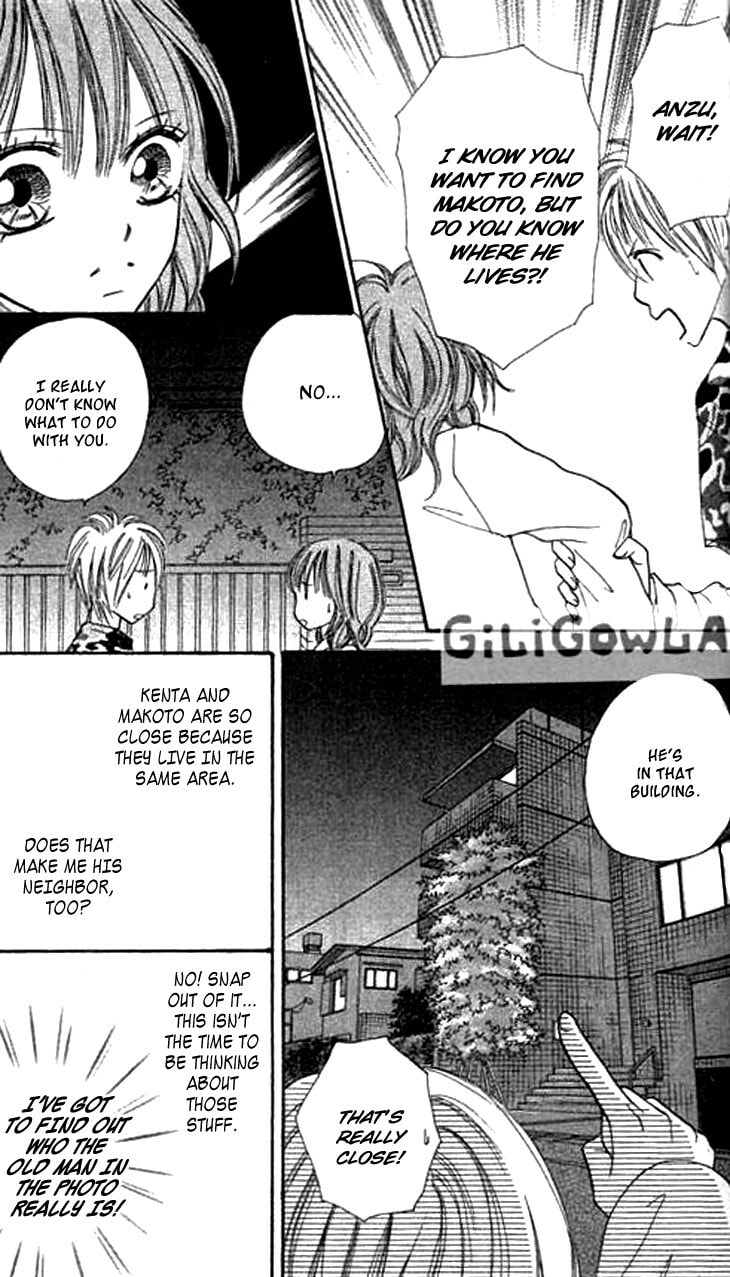 Read Ichigo and Anzu chapter 8 image 17 on Lezhin