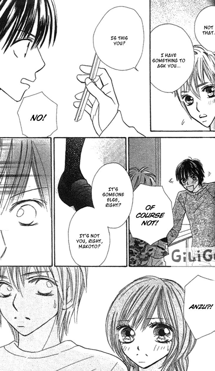 Read Ichigo and Anzu chapter 8 image 19 on Lezhin