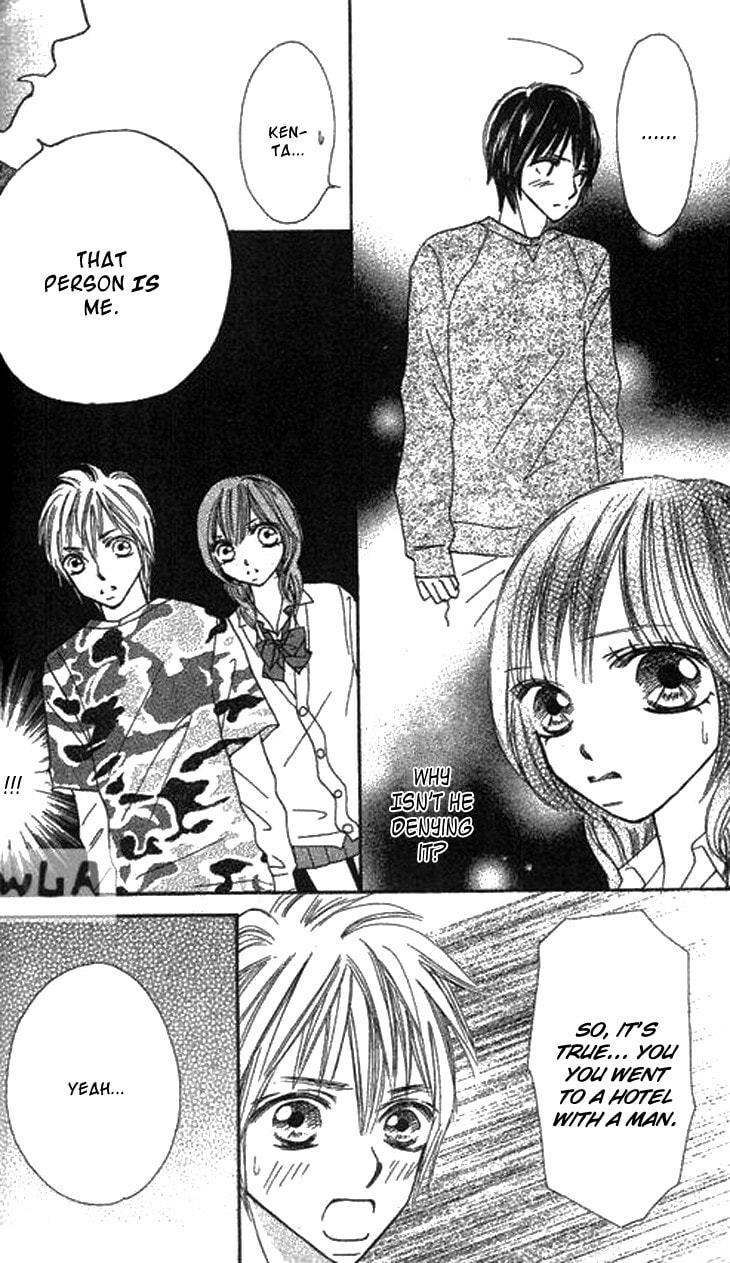 Read Ichigo and Anzu chapter 8 image 20 on Lezhin