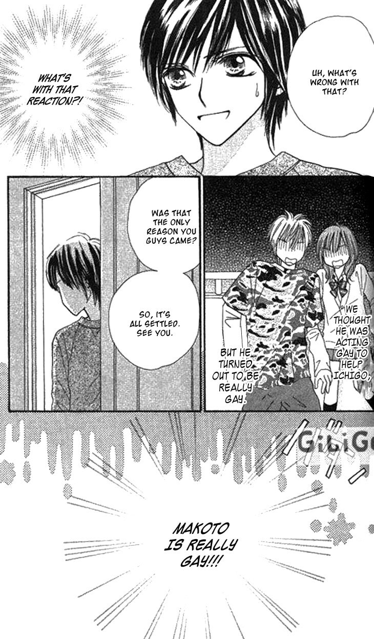 Read Ichigo and Anzu chapter 8 image 21 on Lezhin