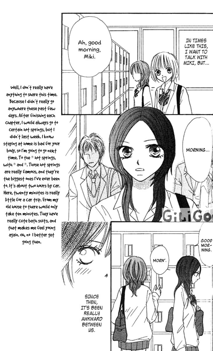Read Ichigo and Anzu chapter 8 image 23 on Lezhin