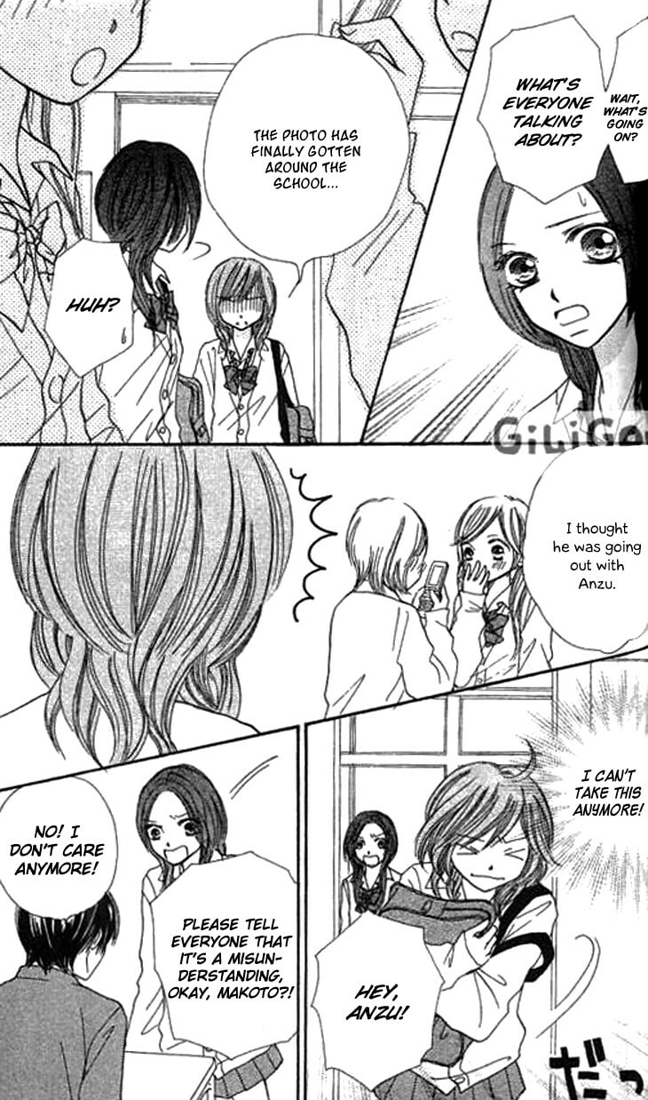 Read Ichigo and Anzu chapter 8 image 25 on Lezhin