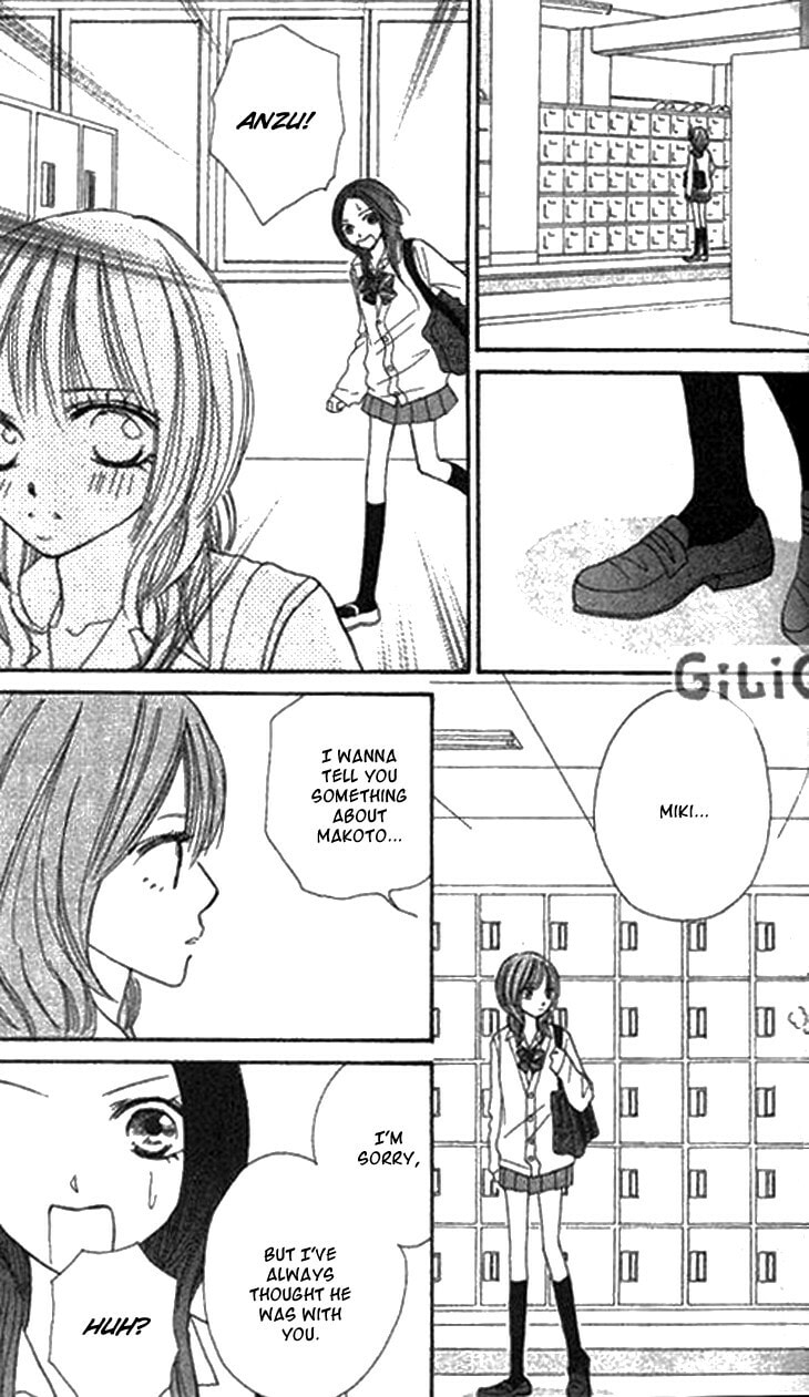 Read Ichigo and Anzu chapter 8 image 27 on Lezhin
