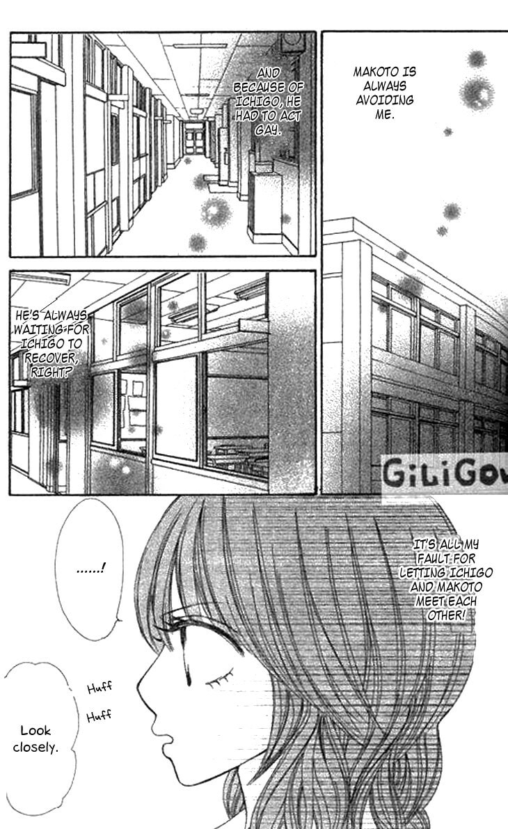 Read Ichigo and Anzu chapter 8 image 31 on Lezhin