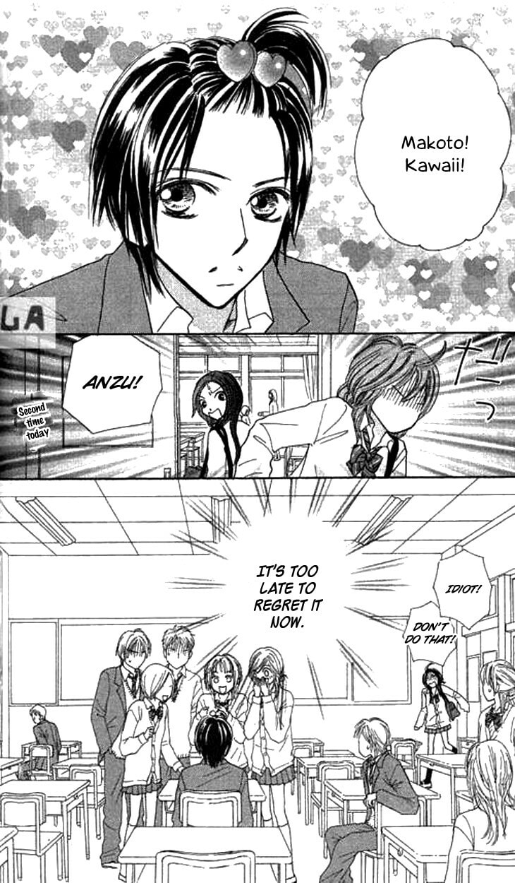 Read Ichigo and Anzu chapter 8 image 32 on Lezhin
