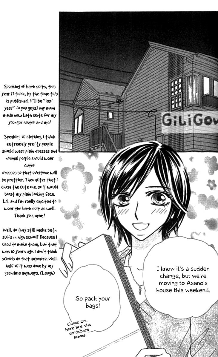 Read Ichigo and Anzu chapter 8 image 33 on Lezhin