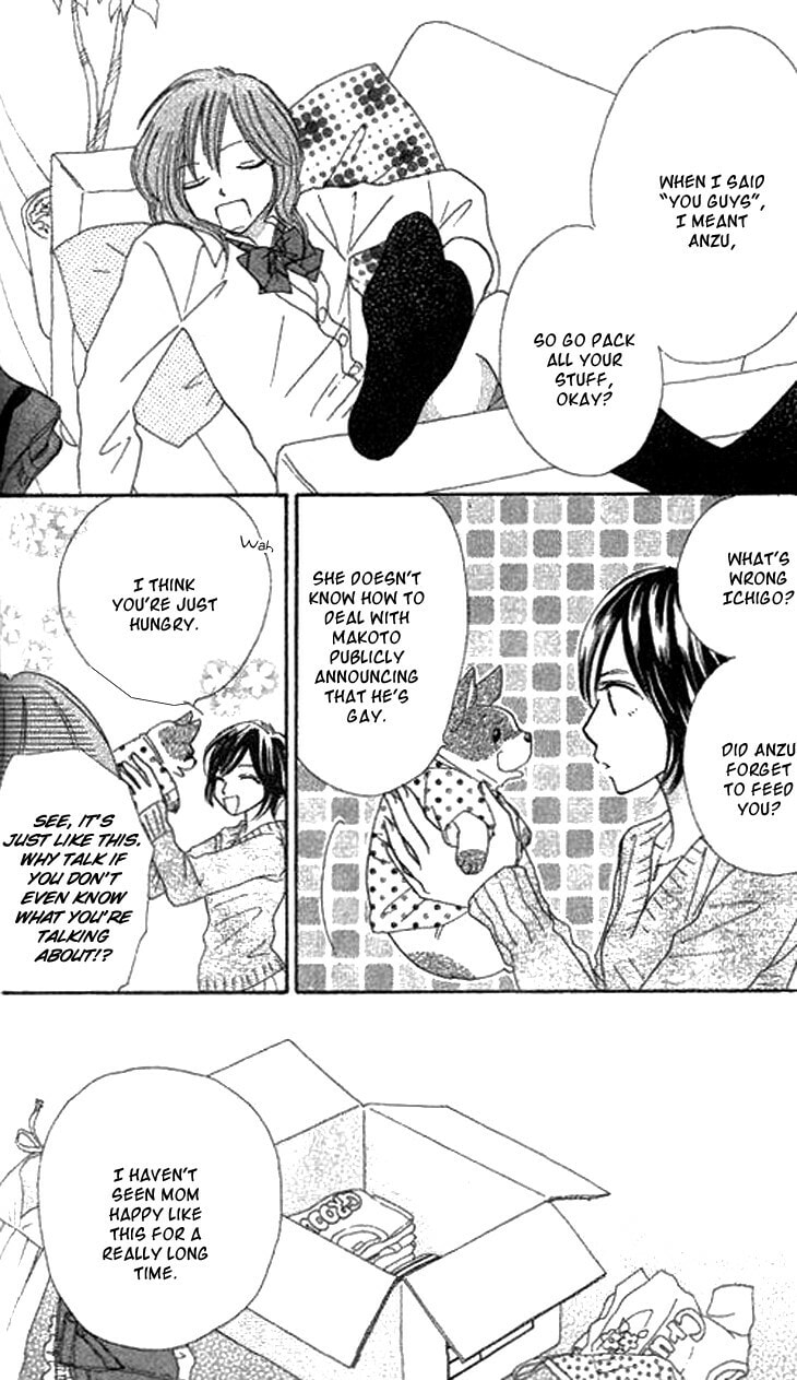 Read Ichigo and Anzu chapter 8 image 34 on Lezhin
