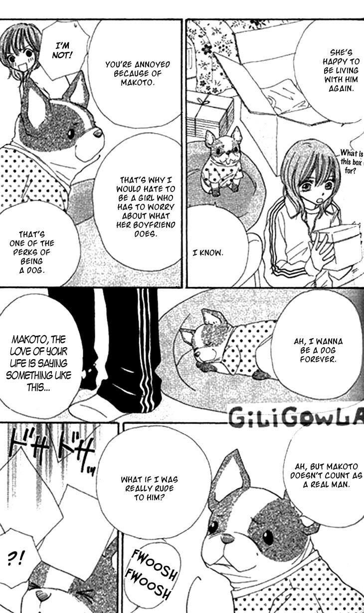 Read Ichigo and Anzu chapter 8 image 35 on Lezhin